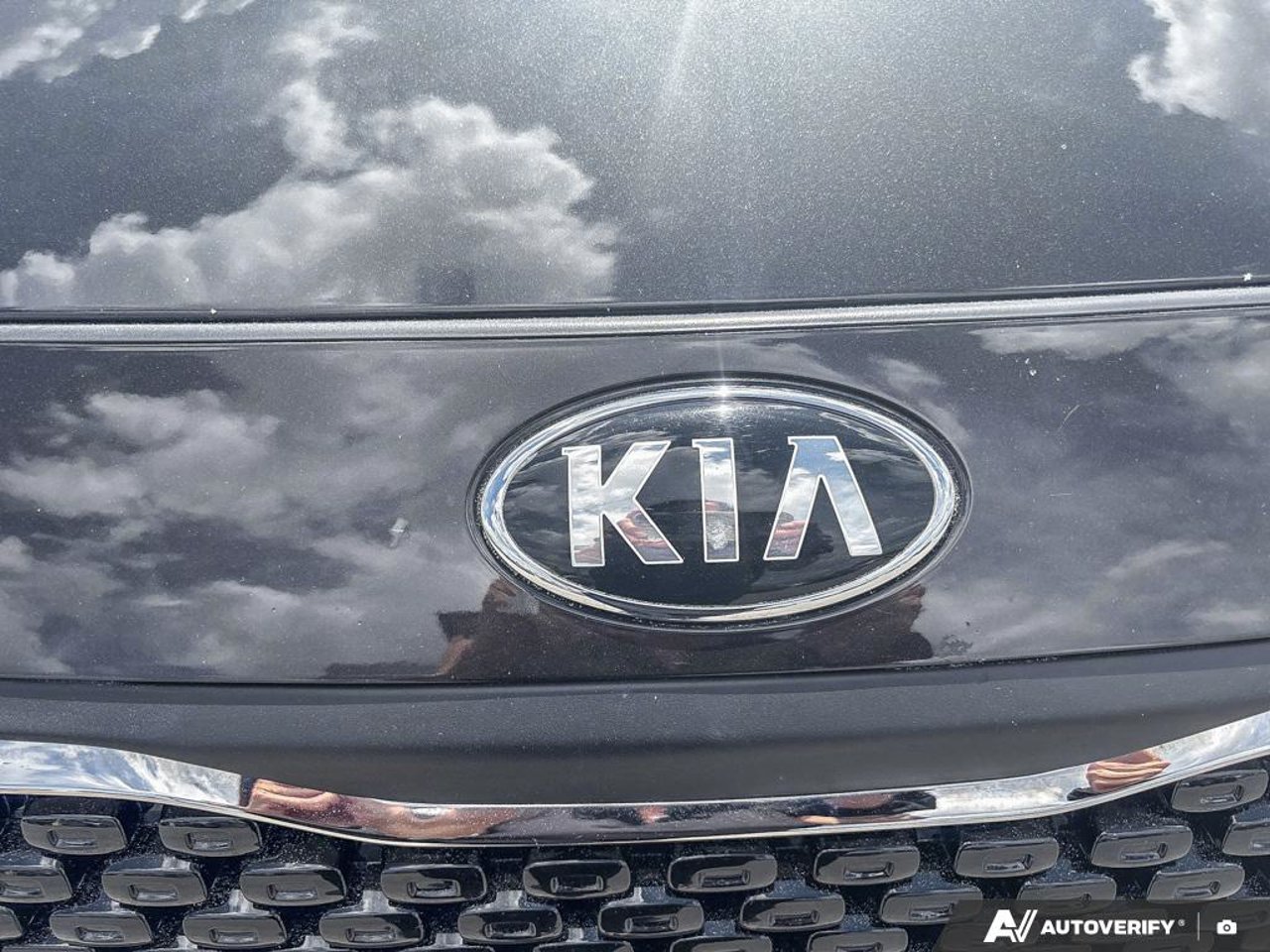 2019 Kia Niro KNDCC3LC2K5273975 Grey Mirabel - photo #11