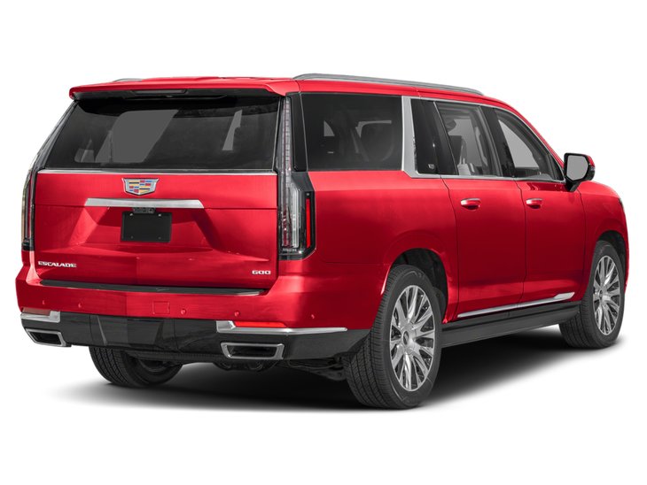 2026 Cadillac Escalade ESV Platinum luxe 4RM