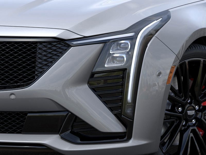 2026 CADILLAC CT5 Sport Argent Silver Metallic Saint-Eustache - photo #9