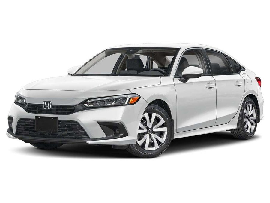 2024 Honda Civic 2024 White