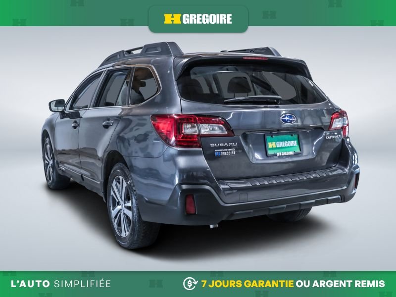 2019 Subaru Outback Grey Laval - photo #5