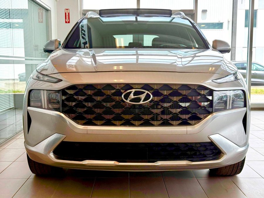 2021 Hyundai Santa Fe 2021