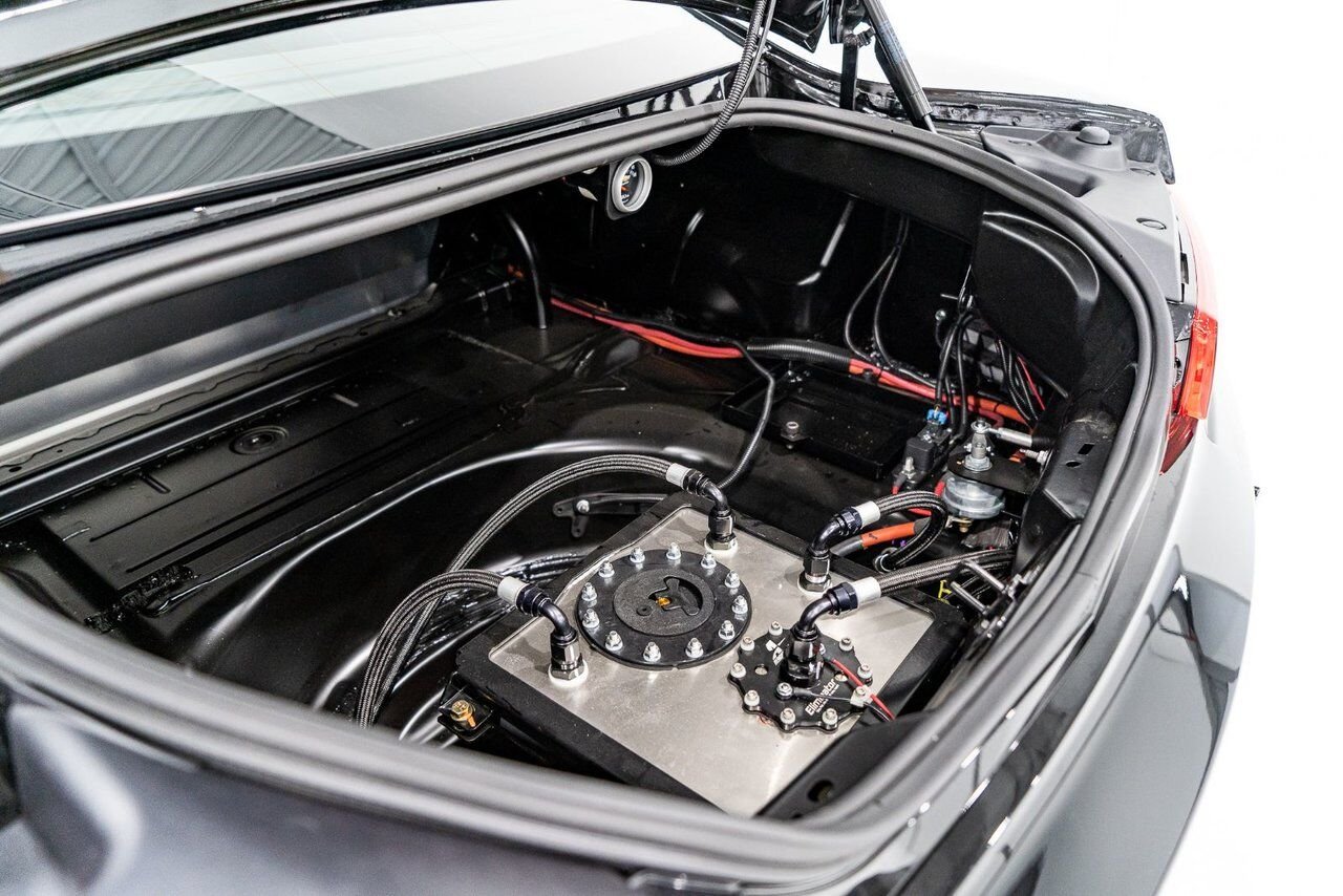 2014 Chevrolet Camaro COPO Rolling Chassis Never Prepared For Racing | PRIX EN USD Black Montreal - photo #28