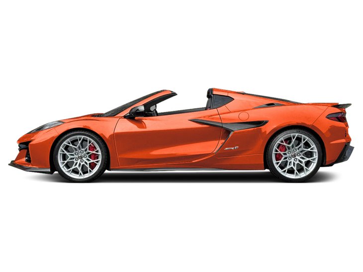 2026 Chevrolet Corvette 1LZ