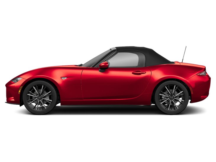 2026 Mazda MX-5 GT