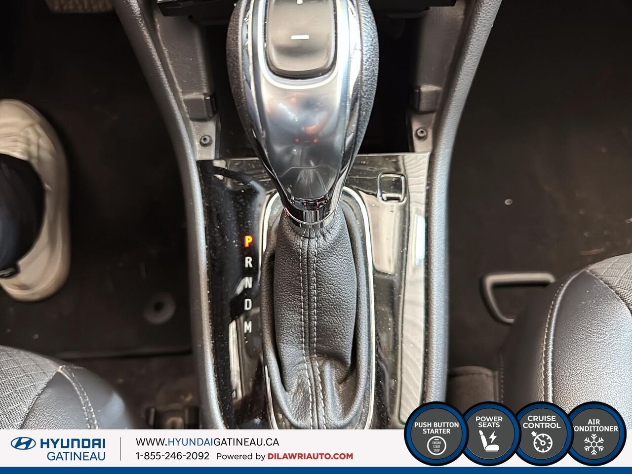 Buick Encore Privilégiée 4 portes TI 2018 Argent Ottawa & Gatineau - photo #14