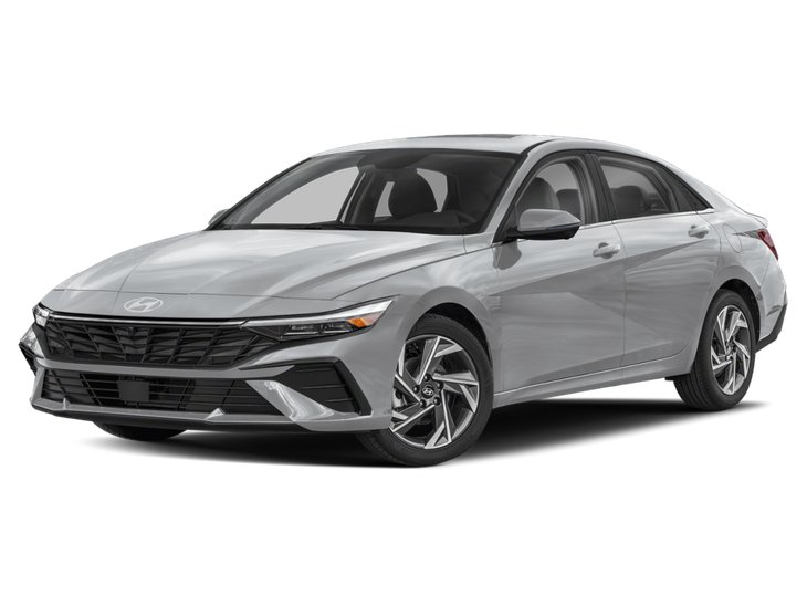 2026 Hyundai Elantra Luxury