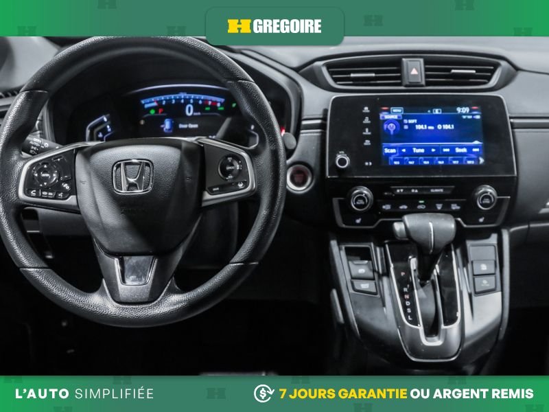 Honda CRV 2021 Noir Blainville - photo #16