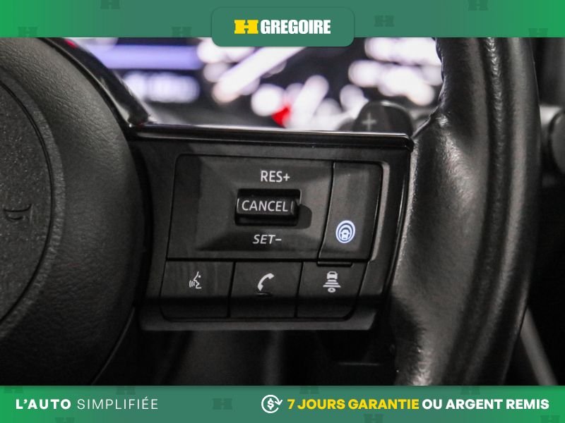 Nissan Rogue 822241 | SL AWD AUTO AC CUIR TOIT NAV MAGS CAM RECUL BLEUTO 2023 Rouge Laval - photo #20