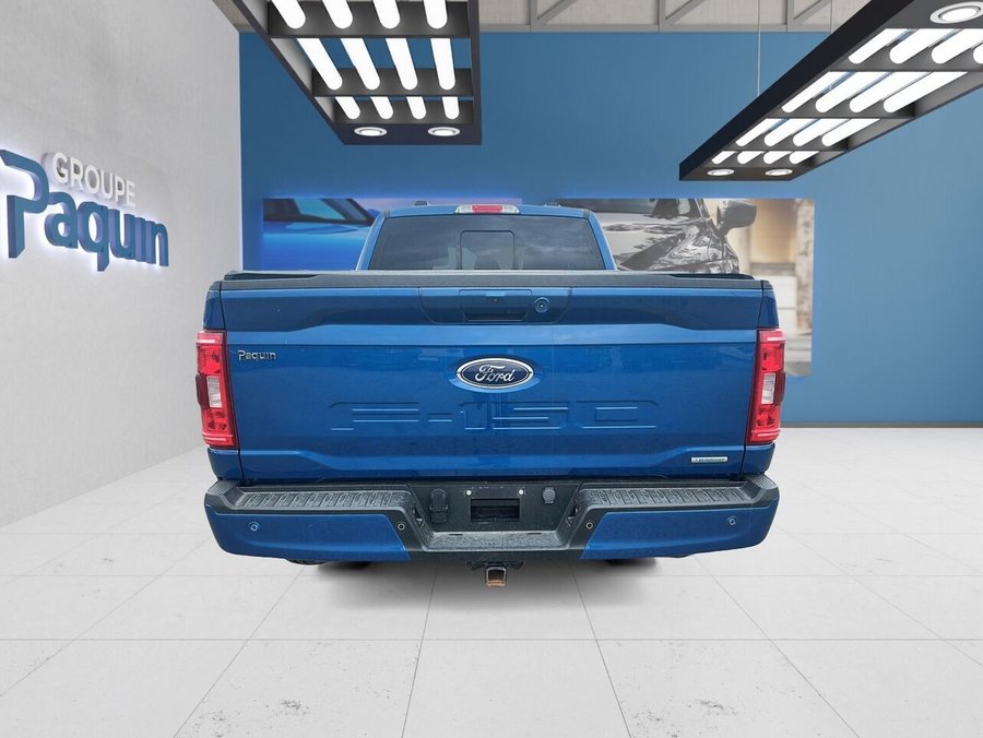 Ford F-150 2023 2023 Bleu