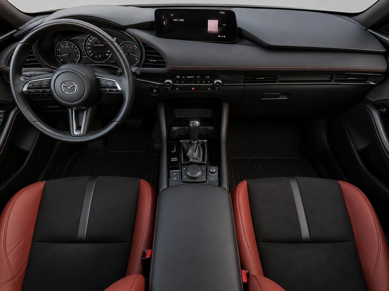 Mazda Mazda3 Sport Suna 2025 Beige Châteauguay - photo #7