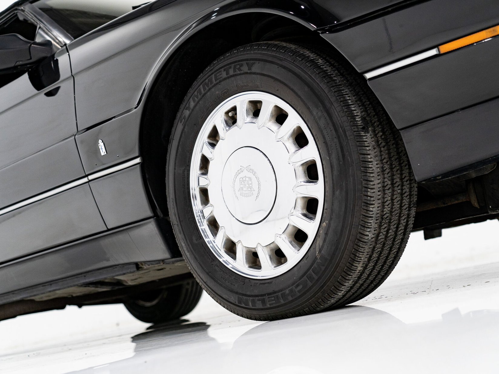 Cadillac Allante Mechanical project 1993 Montréal - photo #6