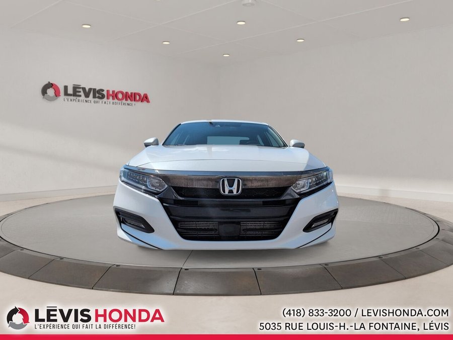 Honda Accord Sport 2018 2018 Blanc