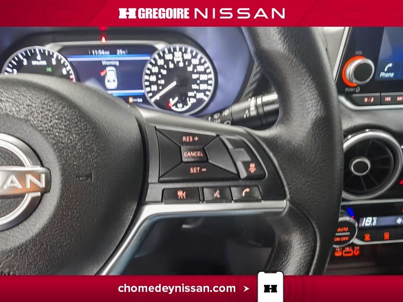 2024 Nissan Sentra Black Blainville - photo #20