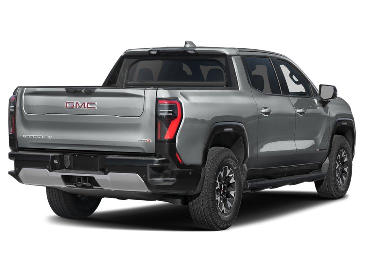 2026 GMC Sierra EV AT4 à autonomie maximale