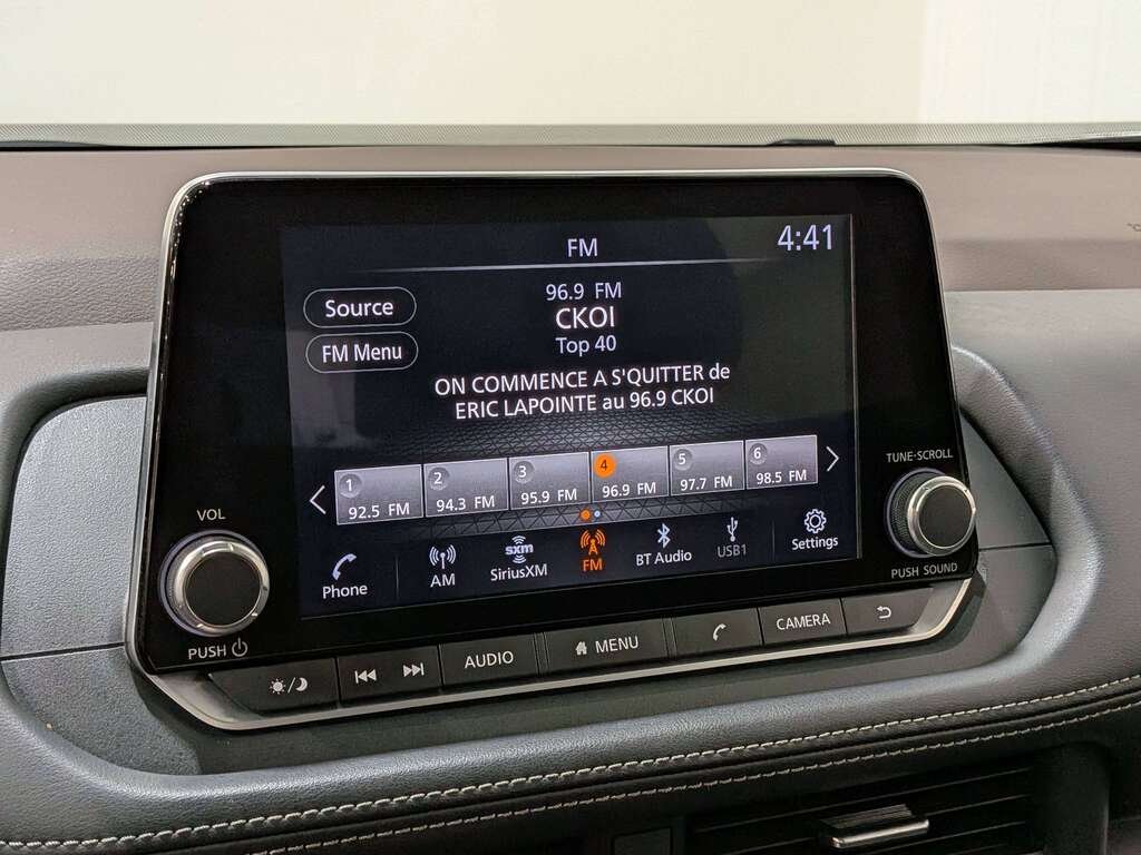2023 Nissan Rogue AWD SV Midnight Edition Beige Val-David - photo #21