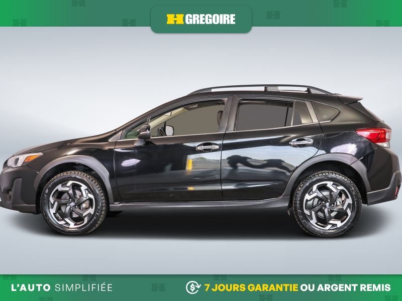 2023 Subaru Crosstrek 2023 Black