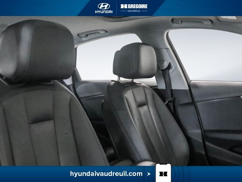 Audi A4 2018 Blanc Saint-Eustache - photo #34