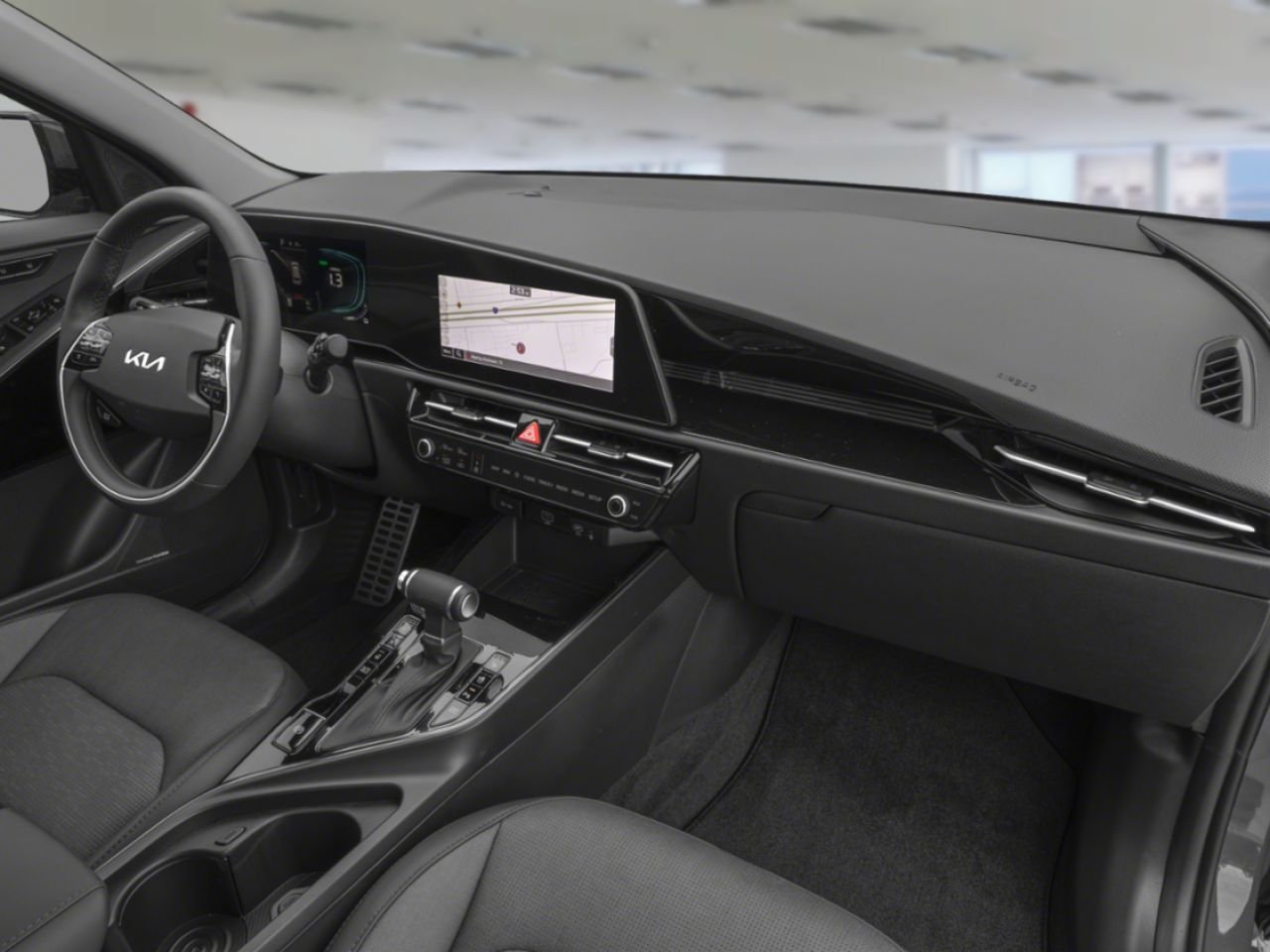 2025 KIA Niro Aurora Black Pearl Gatineau - photo #10