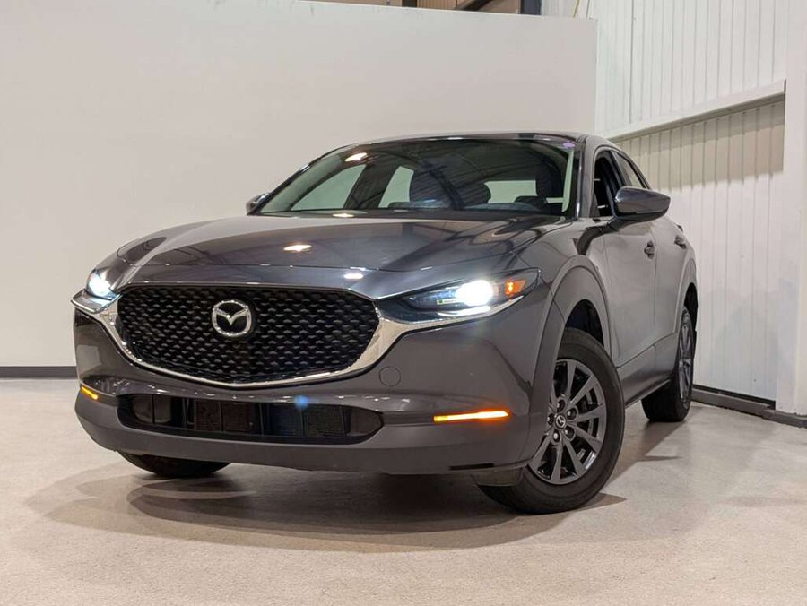 2021 Mazda CX-30 Grey