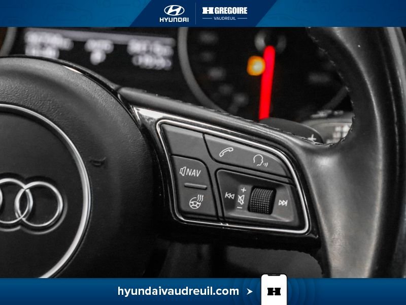 Audi A4 2018 Blanc Saint-Eustache - photo #24