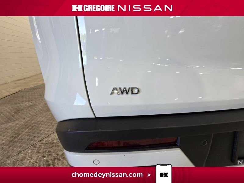 2024 Infiniti QX60 White Laval - photo #34