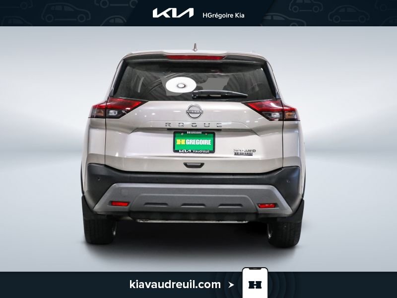 Nissan Rogue 2023 Beige Laval - photo #5