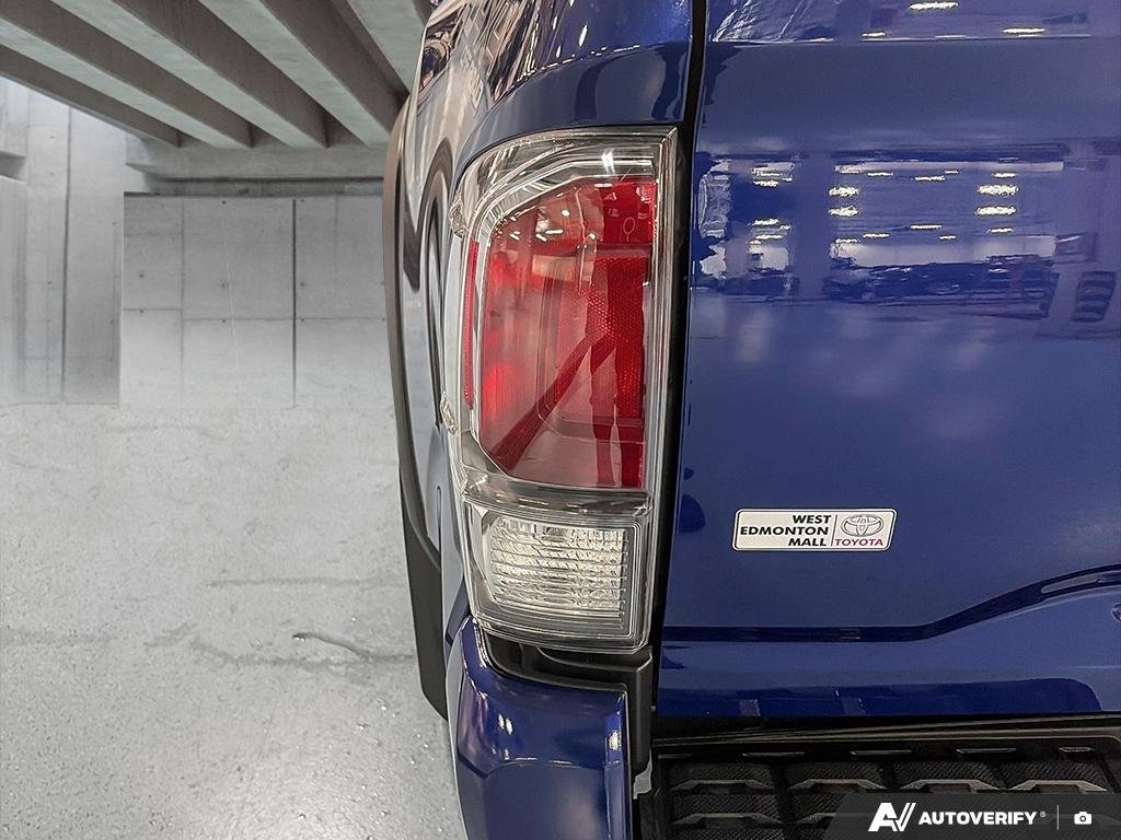 2023 Toyota Tacoma 262032 | 4x4 Double Cab Auto SB Blue Edmonton - photo #10