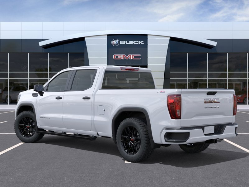 GMC Sierra 1500 2026 2026 BLANC SOMMET