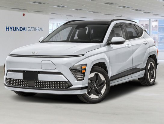 Hyundai Kona électrique 2026 2026 Blanc Atlas