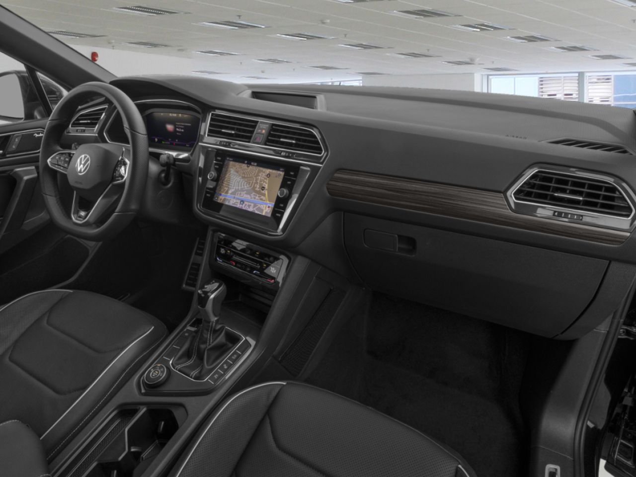 VOLKSWAGEN TIGUAN 2022 Argent Repentigny - photo #10