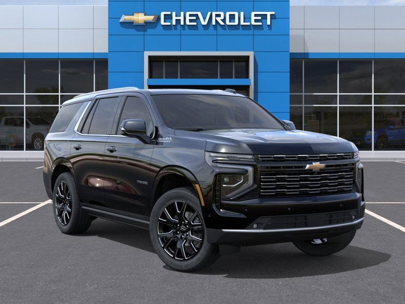 2026 CHEVROLET Tahoe High Country 4 portes 4RM Black Ottawa & Gatineau - photo #6