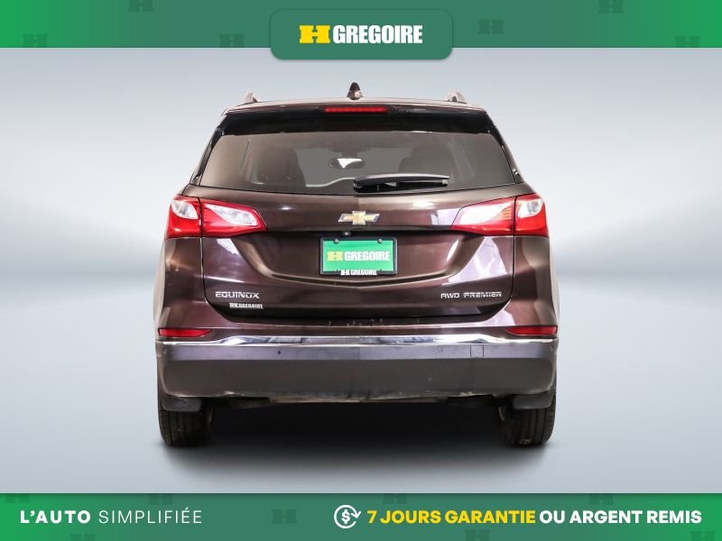 Chevrolet Equinox 2020 Gris Saint-Eustache - photo #7