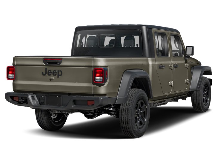 2026 Jeep Gladiator Willys '41