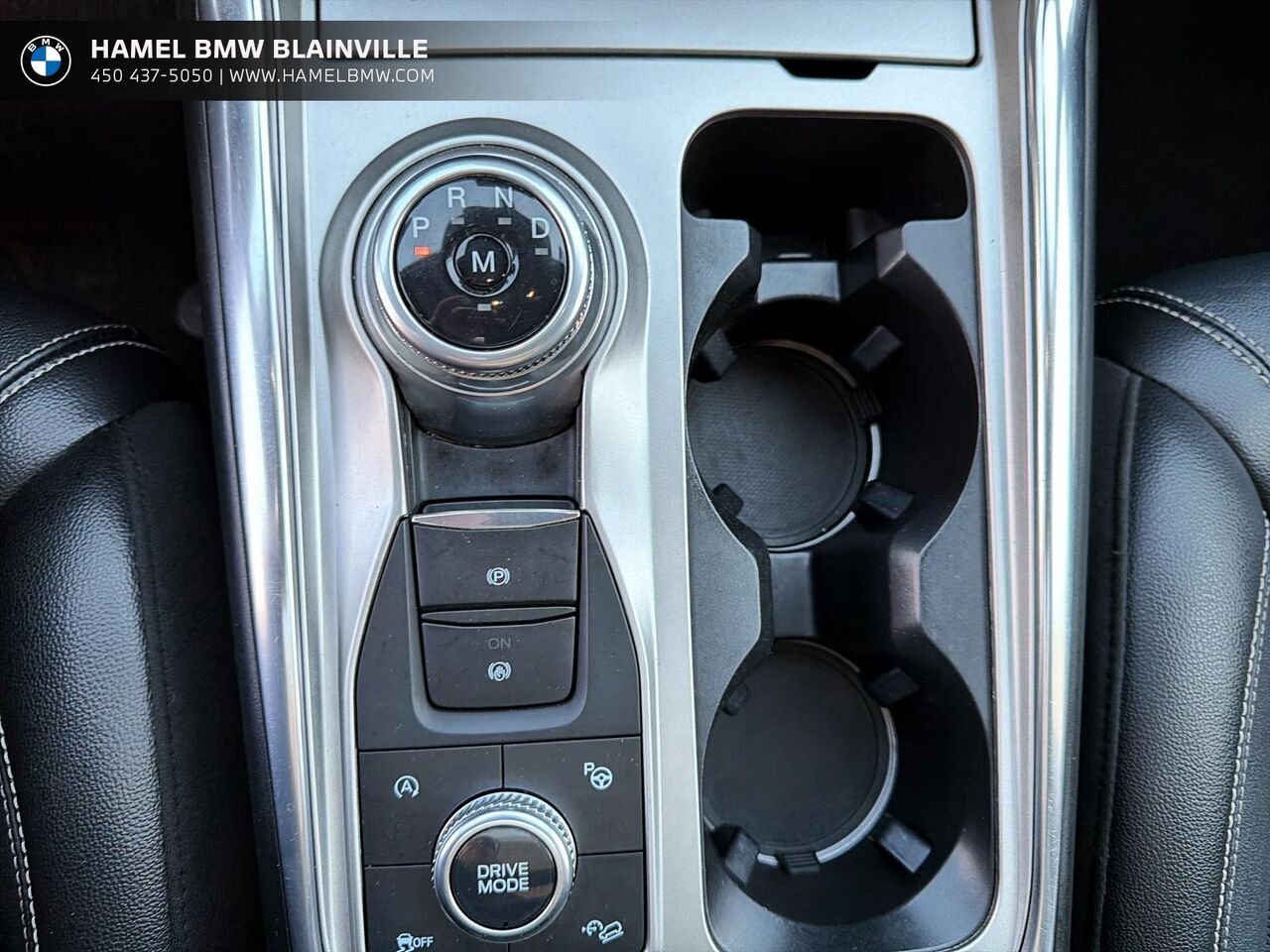 Ford Explorer ST 4RM 2020 Blanc Blainville - photo #12
