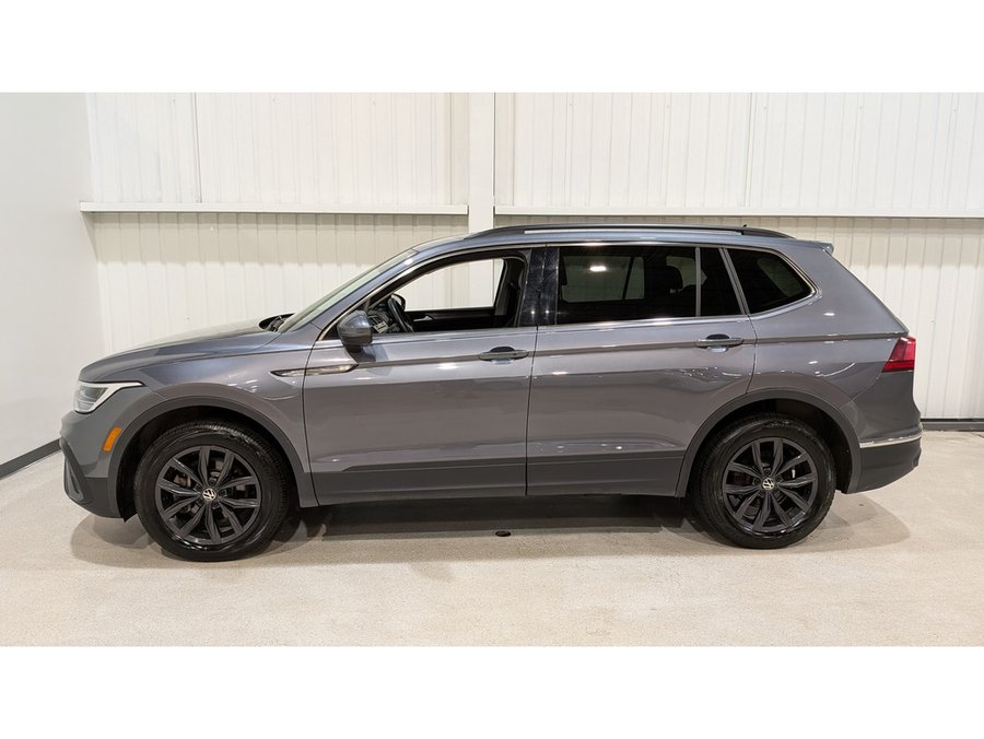 Volkswagen Tiguan Comfortline 4MOTION 2024 Gris