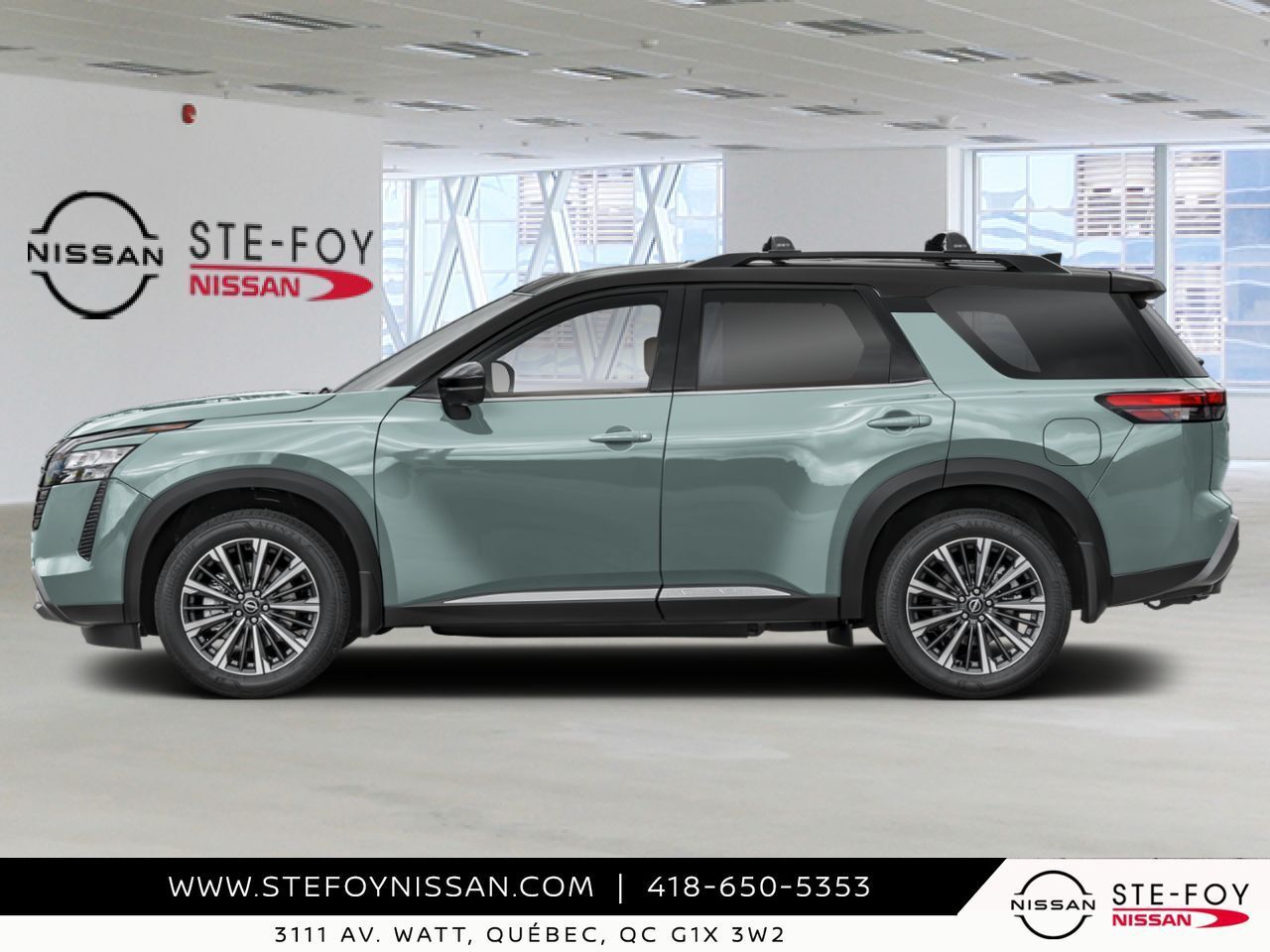Nissan Pathfinder 2026