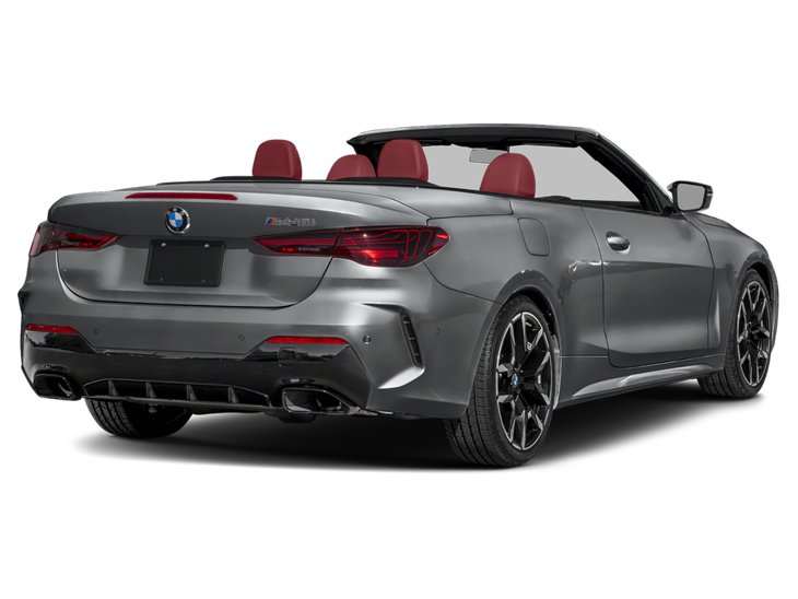 2027 BMW Série 4 M440i xDrive