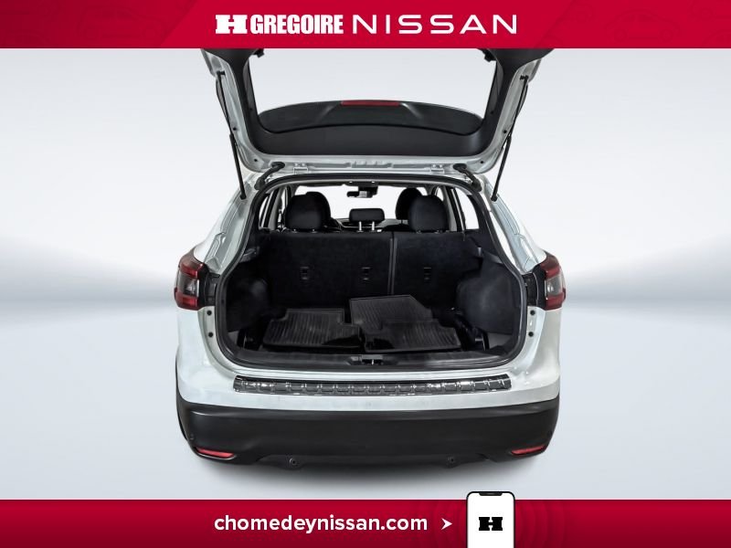 2023 Nissan Qashqai White Laval - photo #25