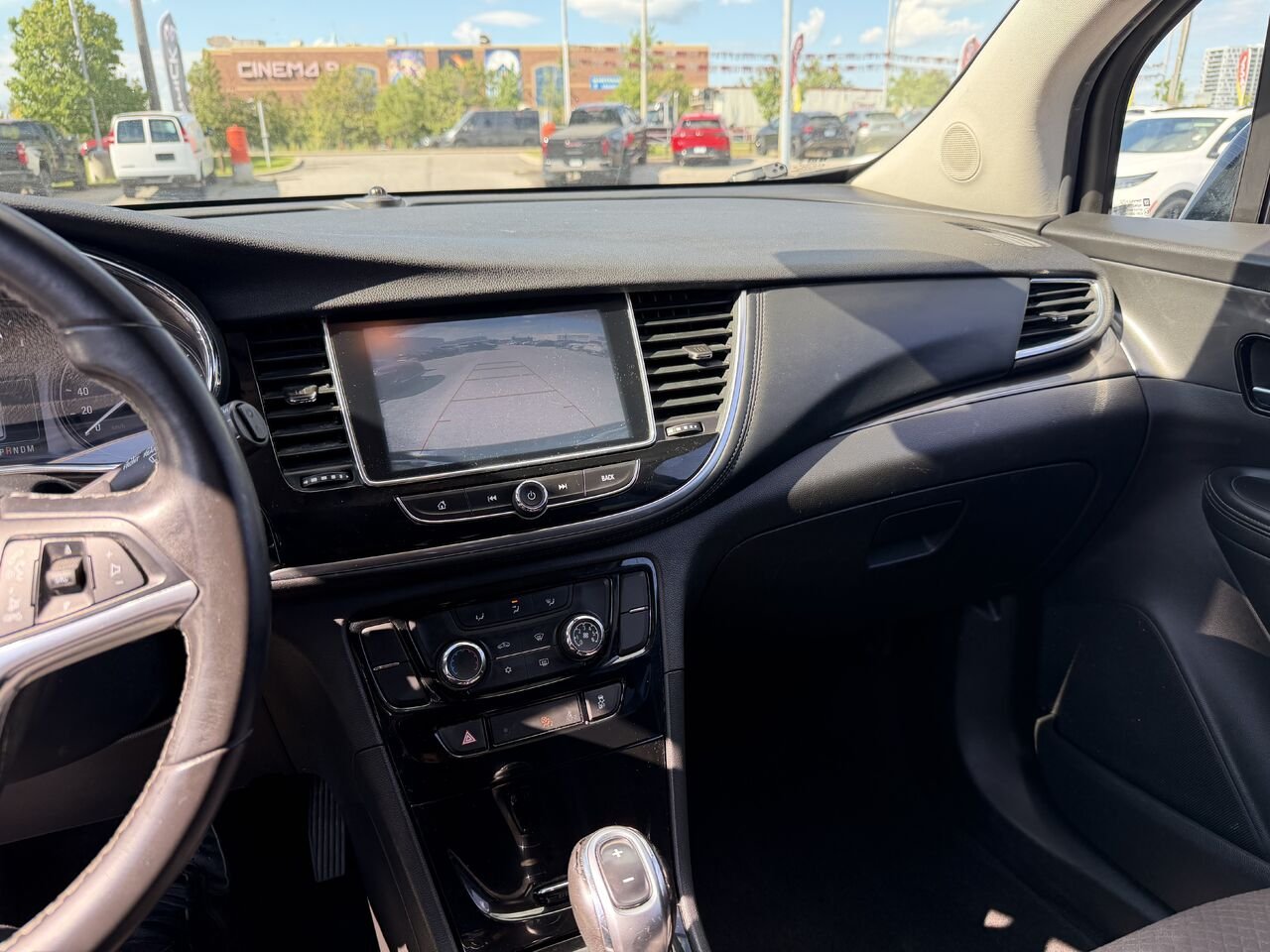 2018 BUICK ENCORE SPORT TOURING Tourisme sport 4 portes TI Black Ottawa & Gatineau - photo #5