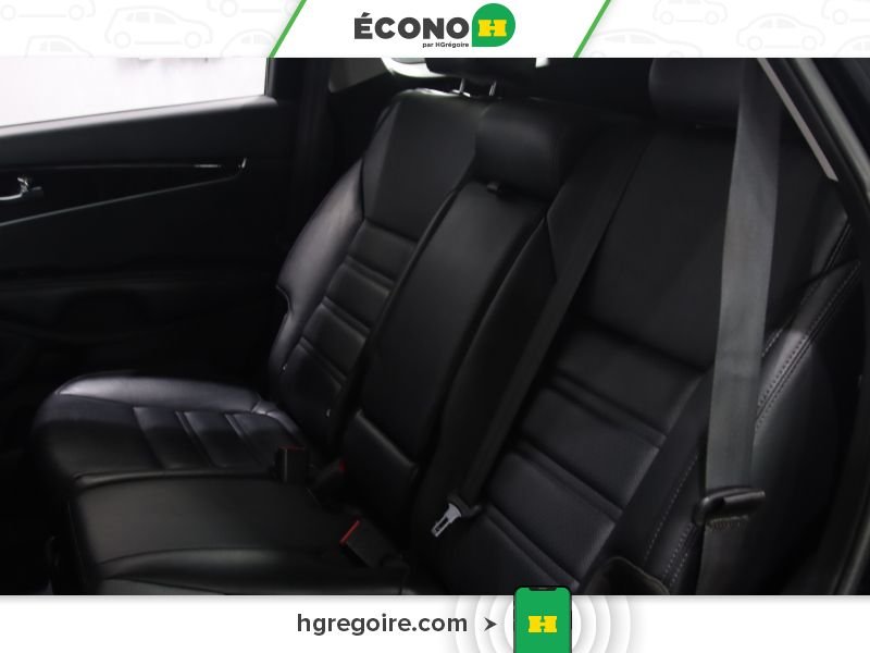 2019 Kia Sorento Black Saint-Eustache - photo #18
