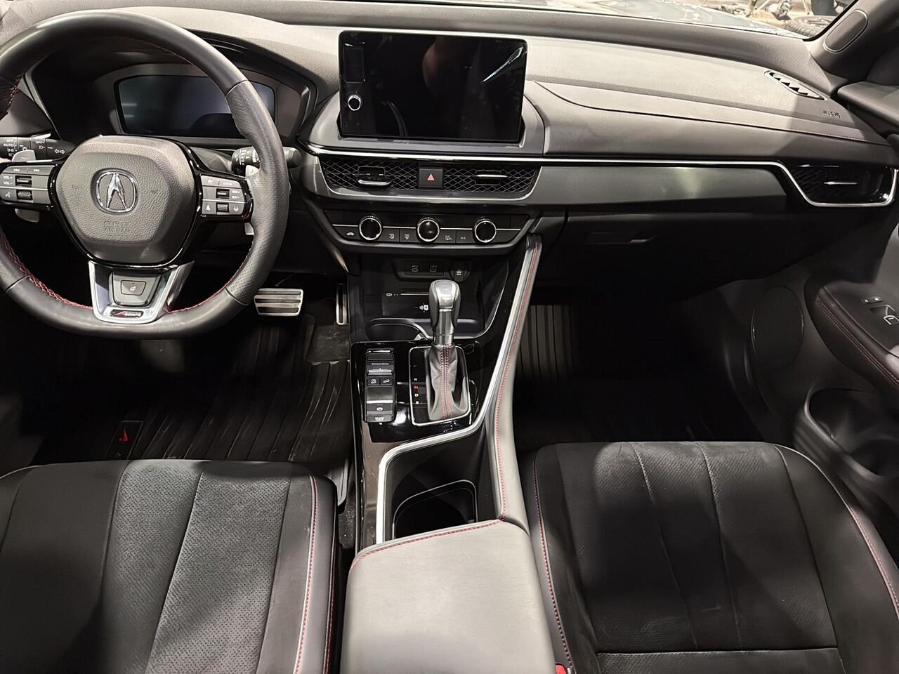 2026 Acura ADX Argent solaire métallisé Blainville - photo #7