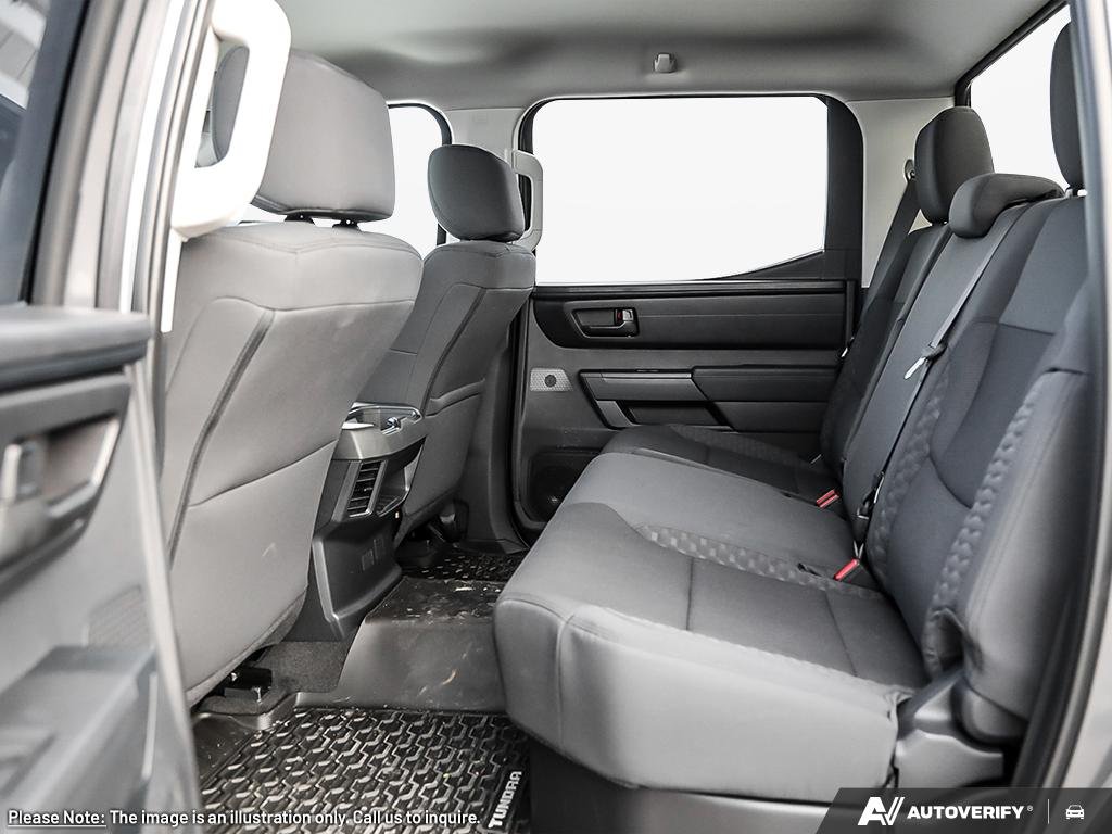 2026 Toyota Tundra 5TFLA5DB0TX422977 Magnetic Grey Metallic Sherbrooke - photo #20
