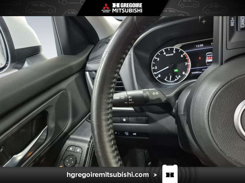 2024 Nissan Rogue White Laval - photo #19