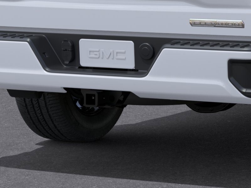 2026 GMC Sierra 1500 Elevation cabine multiplace 4RM 157 po Summit White Ottawa & Gatineau - photo #13