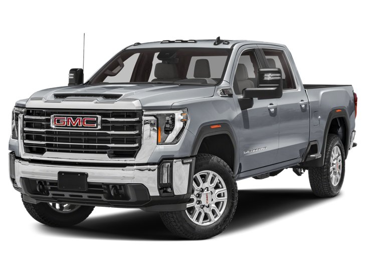 2026 GMC Sierra 2500HD SLE