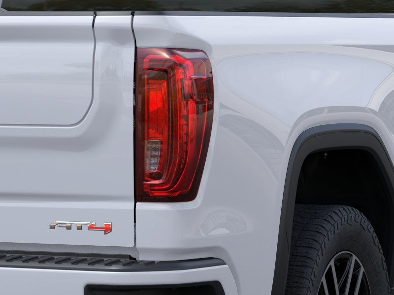 GMC Sierra 1500 AT4 cabine multiplace 4RM 157 po 2026 Blanc sommet Ottawa & Gatineau - photo #10