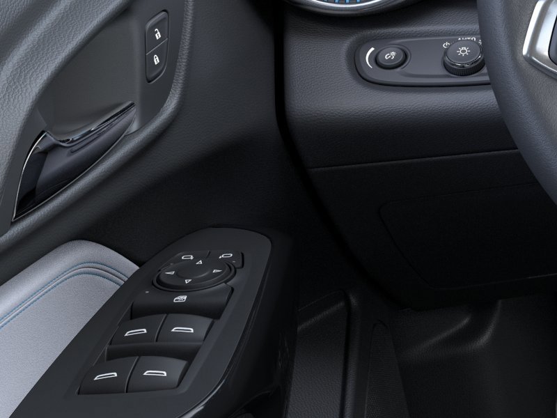 2026 CHEVROLET Trax Traction avant 4 portes LT Marina Blue Metallic Ottawa & Gatineau - photo #21