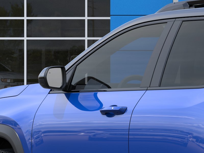 2026 CHEVROLET Equinox RS 4 portes TI Reef Blue Metallic Ottawa & Gatineau - photo #11