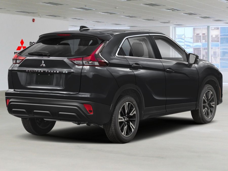 Mitsubishi Eclipse Cross ES S-AWC 2026 Noir tarmac nacré